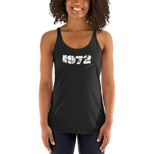 1972 Women's Racerback Tank - LeMack 