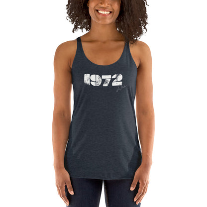 1972 Women's Racerback Tank - LeMack 