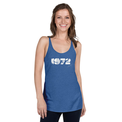 1972 Women's Racerback Tank - LeMack 