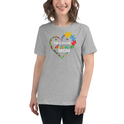 Autism Awareness Women's Relaxed T-Shirt