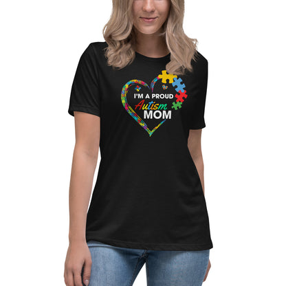 Autism Awareness Women's Relaxed T-Shirt