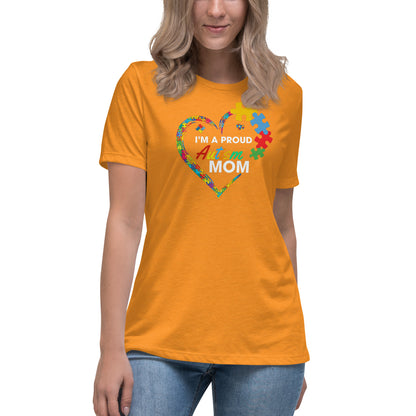 Autism Awareness Women's Relaxed T-Shirt