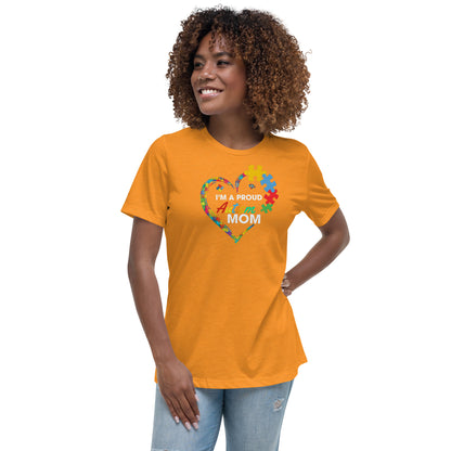 Autism Awareness Women's Relaxed T-Shirt