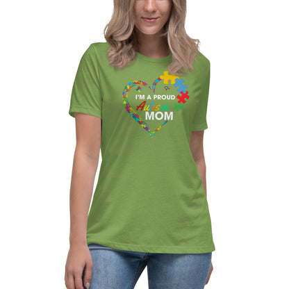 Autism Awareness Women's Relaxed T-Shirt