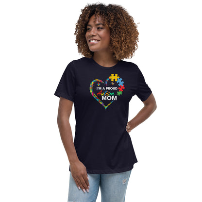 Autism Awareness Women's Relaxed T-Shirt