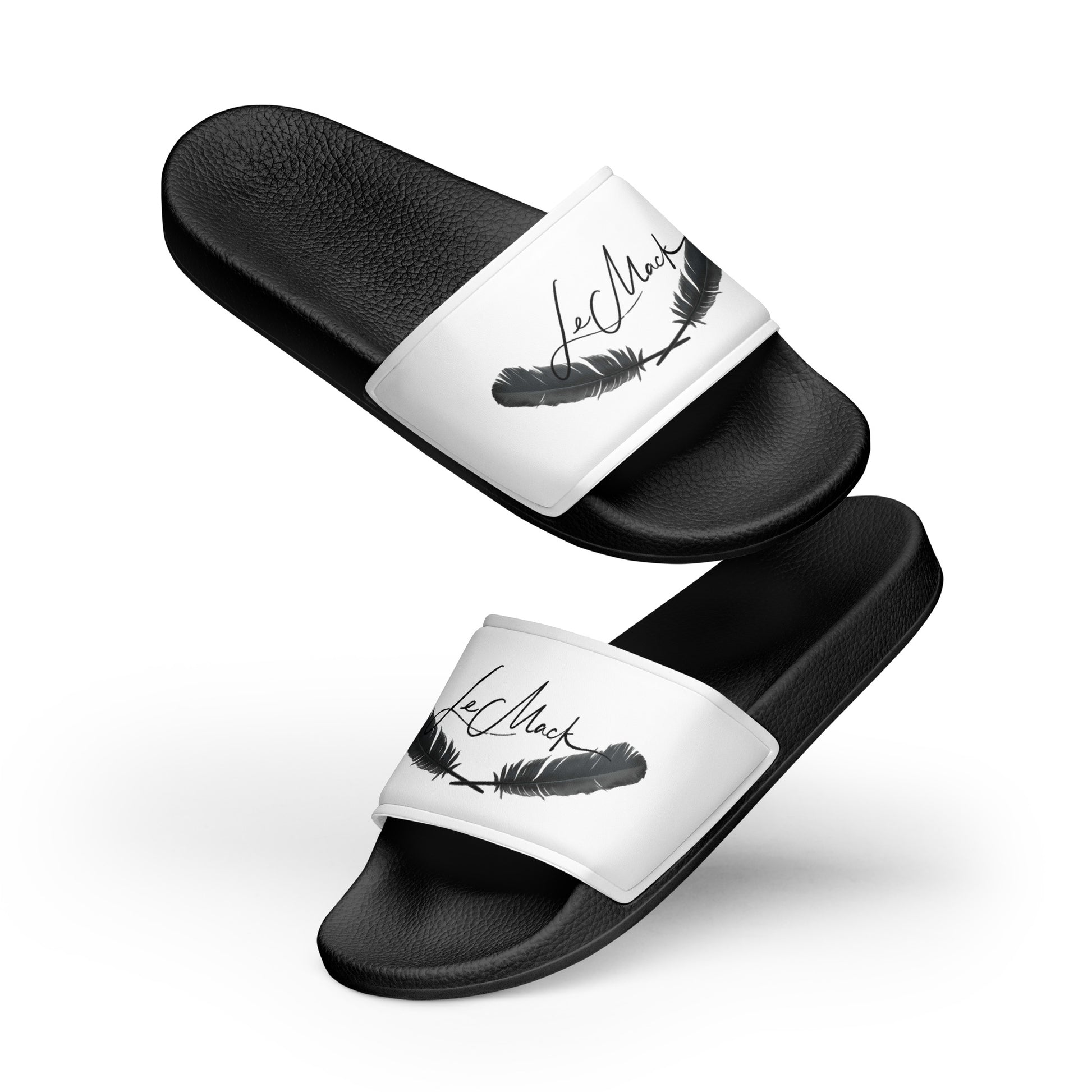 LeMack Women's slides - LeMack 