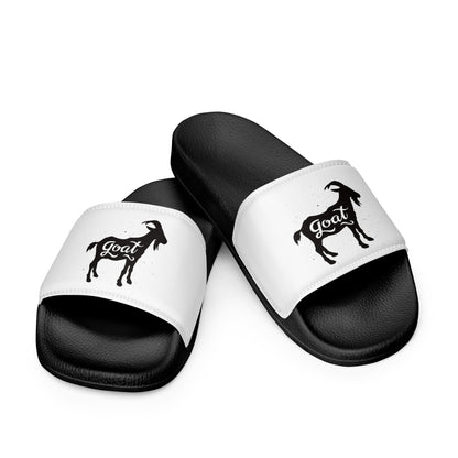 Goat Women's slides - LeMack 