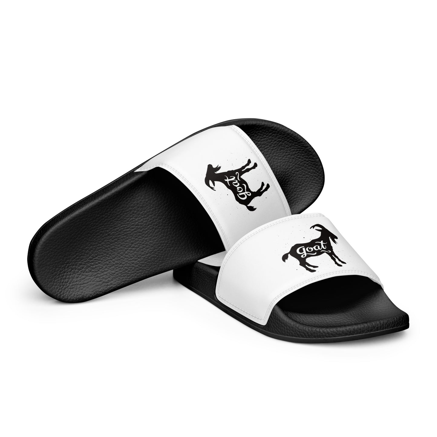 Goat Women's slides - LeMack 