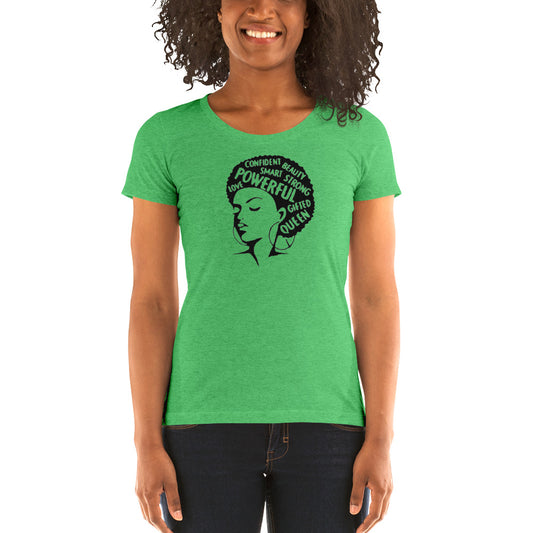 Ladies' short sleeve t-shirt - LeMack