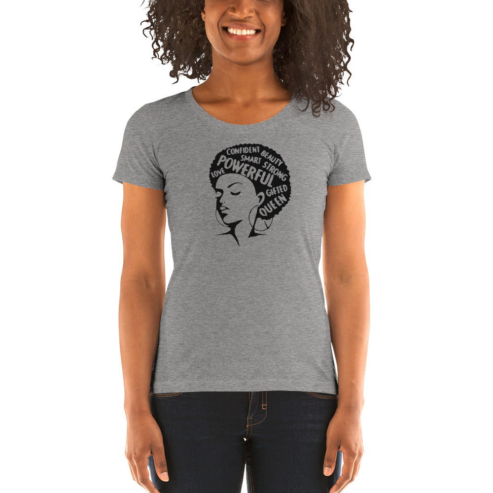 Ladies' short sleeve t-shirt - LeMack 