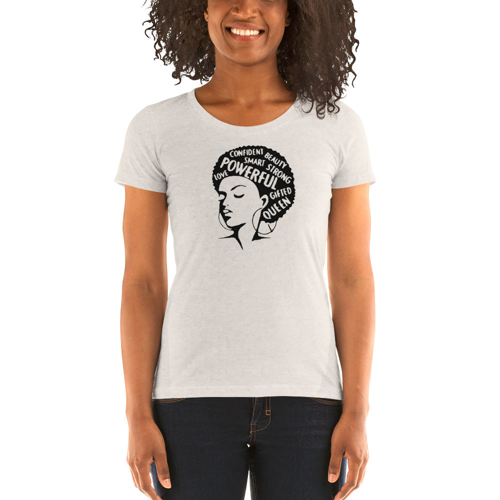 Ladies' short sleeve t-shirt - LeMack 