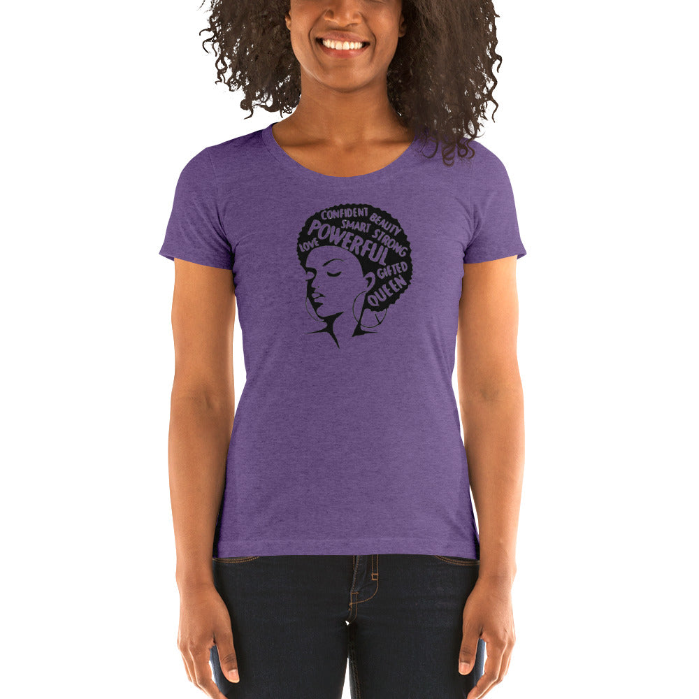 Ladies' short sleeve t-shirt - LeMack 